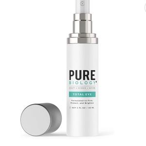 Pure Biology Total Eye Cream